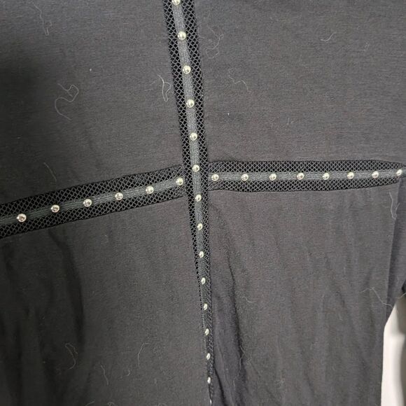 Asymmetrical Mini Dress - DollsKills Gothic Dress - Size Medium - Picture 3 of 3